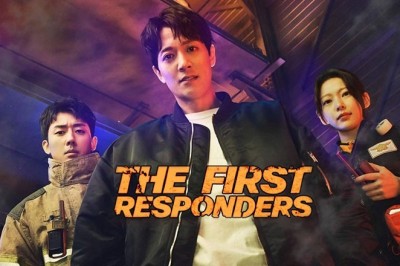ซีรี่ย์เกาหลี The First Responders พากย์ไทย EP.1-12 จบ